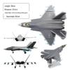 Junshi J-35 Diecast Fighter Jet Model