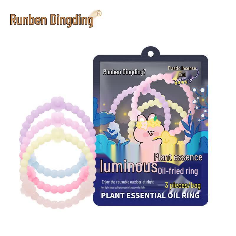 Runben Mosquito Repellent Bracelet