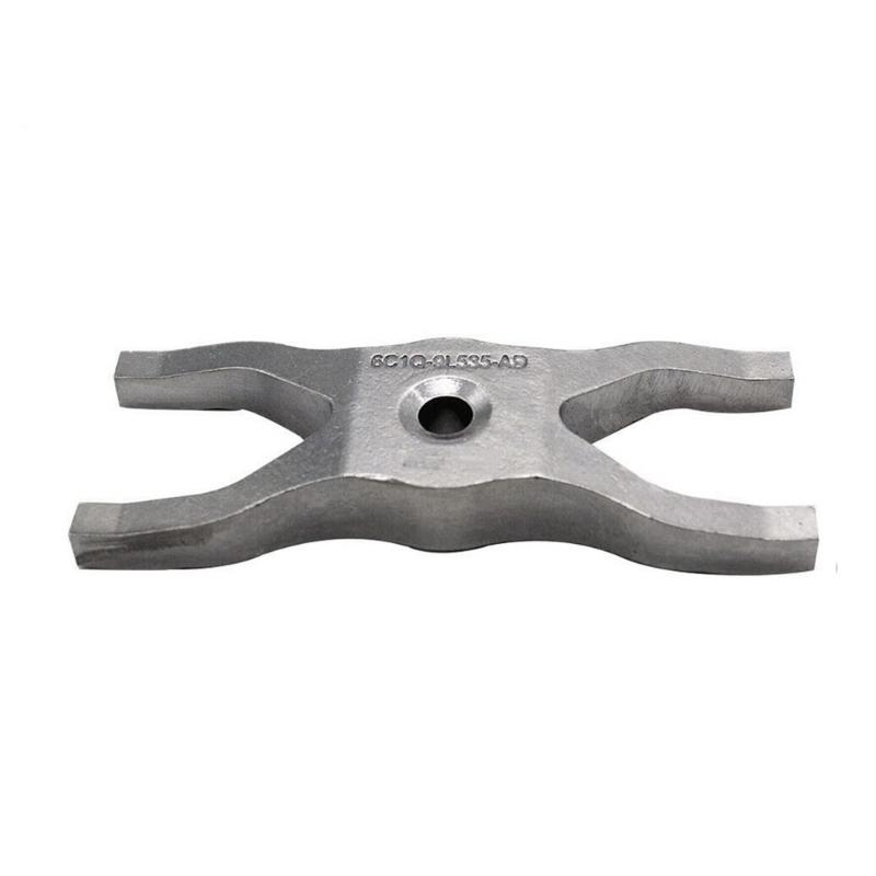 Industriequalität Zuverlässige Einspritzdüsenklemme Robuster Einspritzdüsenhalter 1422558 Ersatz Eisen Gewährleistet Stabiles Kraftstoffsystem