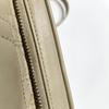 [Pre-Owned] Gancini Series Small Calfskin Shoulder Crossbody Bag - Very Good #6C80S1