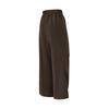 Adidas Casual Pants Women's Umber Thin Wide Leg Pants KG8935