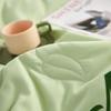 Breathable Lightweight Tencel-Feel Summer Quilt