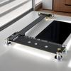 1 шт. M.2 NVMe SSD до X1 Підтримка Настільного ПК M.2 NVMe до PCIe X1 X4 X8 X16 Карта-райзер Прямий кут Кабель-подовжувач PCI Express