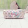 LYLIDIA My Melody Pencil Pencil Pencil Storage Makeup My Melody Stationery Stationery Small Item For High and College Birthday Gift Case, Case, Case,