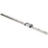 MGN15C Linear Rail Guide Bearing Steel Linear Sliding Rail for 3D Printers CNC Machine