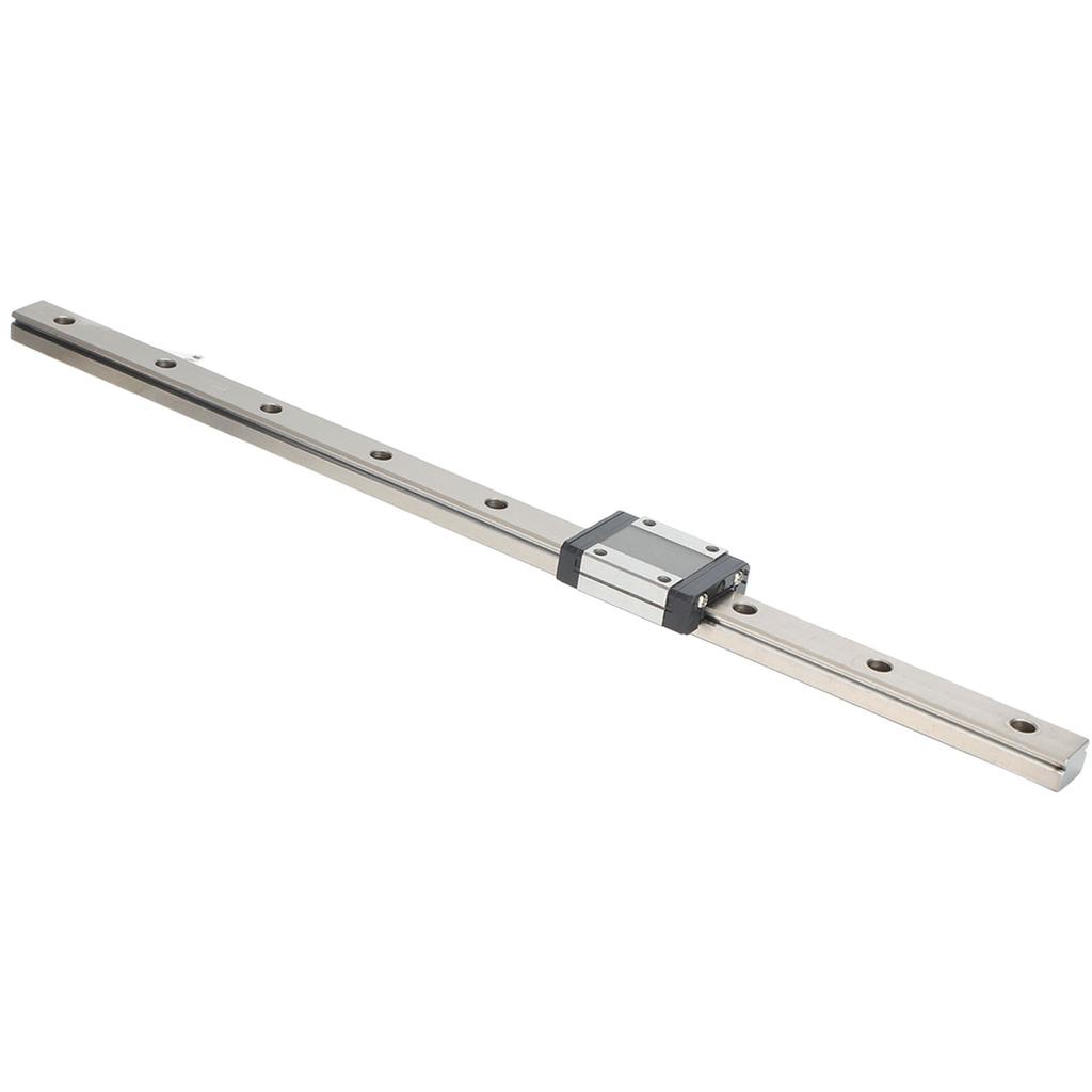 MGN15C Linear Rail Guide Bearing Steel Linear Sliding Rail for 3D Printers CNC Machine