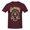 Piece Fast N Loud Novelty  Cotton TShirt Monkey Garage Tees Tops For Unisex