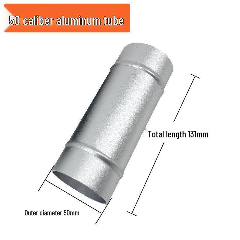 Industrial Vacuum Cleaner Accessories: Anti-static Hose, Floor Brush, Bent Pipe, Bristle Strip, Dust Scraper Nozzle, Flat Mouth Adapter 50.