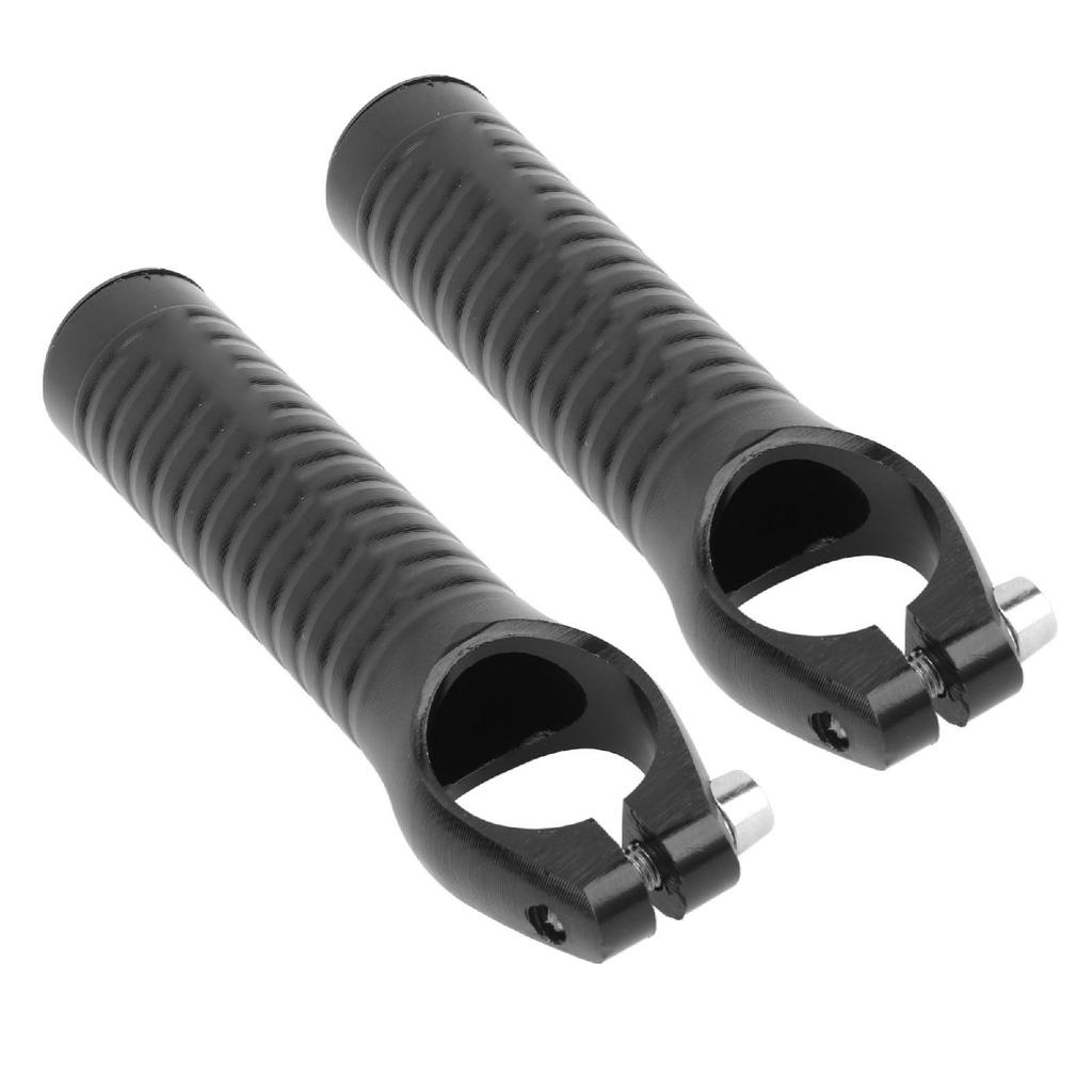 Bicycle Bar Ends Aluminium Alloy One Pair Mountain Bike Handlebar Ends for Bicycle Mountain Bike