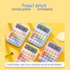 12 Digit Large Screen Calculator for Students Office Financial Calculator Back To School Teaching Supplies Financial Accounting Tools