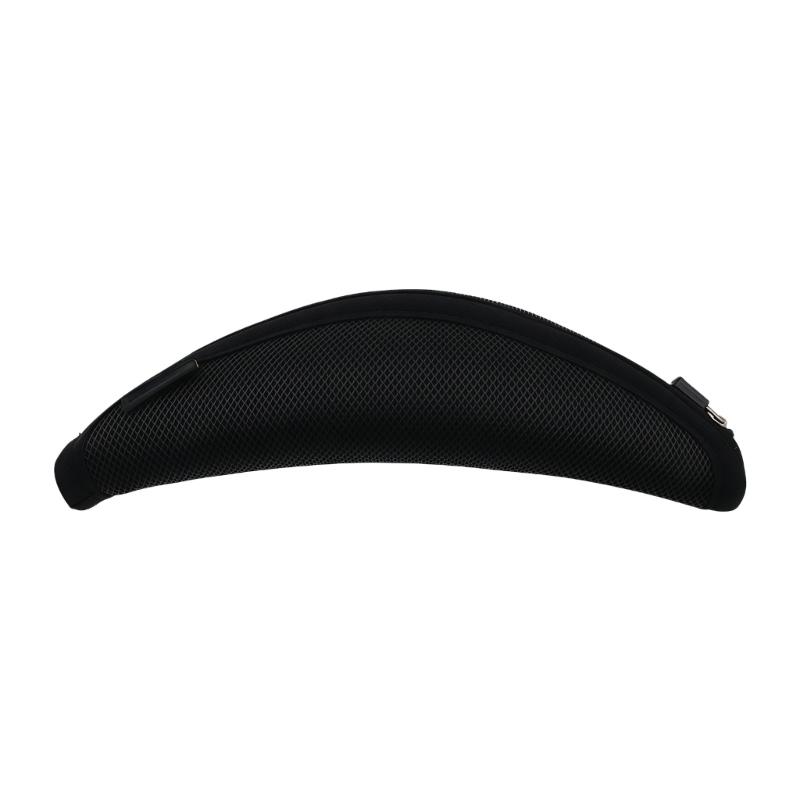 

Replacement Headphone Headband Pad Protector Soft & Breathable Head Beam Sleeve for ANANDA Headphone чорний
