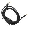 Gaming Headset Sound Cable Headphones Replacement Cable with Silent Control Switch for Logitech for ASTRO A10 A40 A40 TR