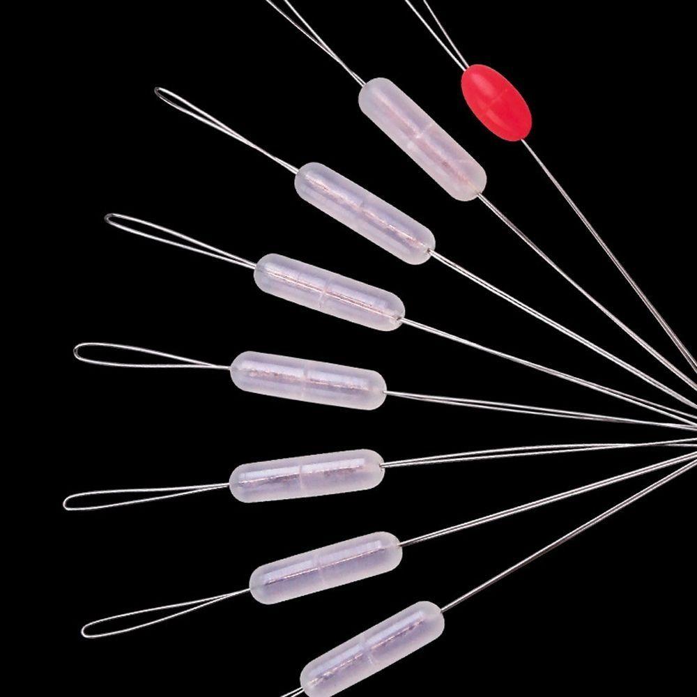 Rubber Stopper Eight-character Ring Float Seat Quick Lead Set  All Kinds of Fishing Rods