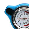 Indicator Termostatic Auto Capac Radiator Universal Contor Temperatură Apă Accesoriu Aliaj de Aluminiu Ușor de