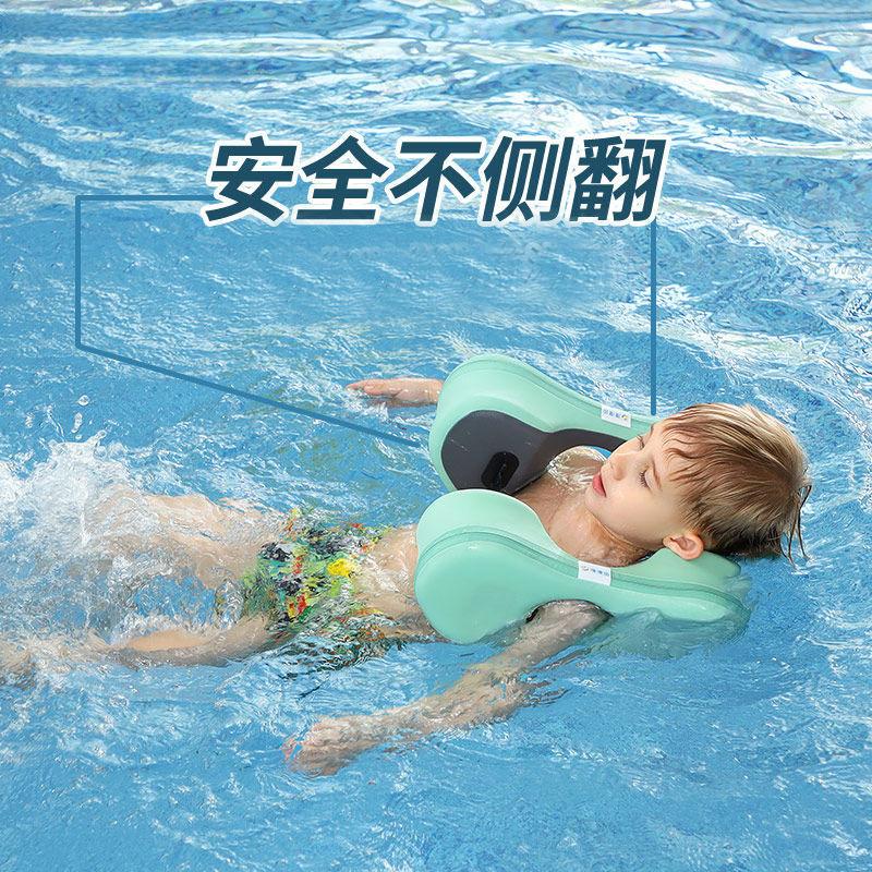 Children Swimming Arm Hoop Learning Swimming Non Inflatable Equipment Swimming Hoop Children's Swimming Hoop Anti Rollover