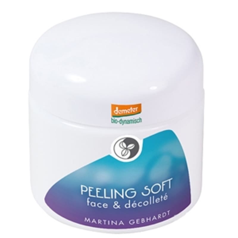 

Martina Gebhardt Facial Peeling (Soft) 100ml
