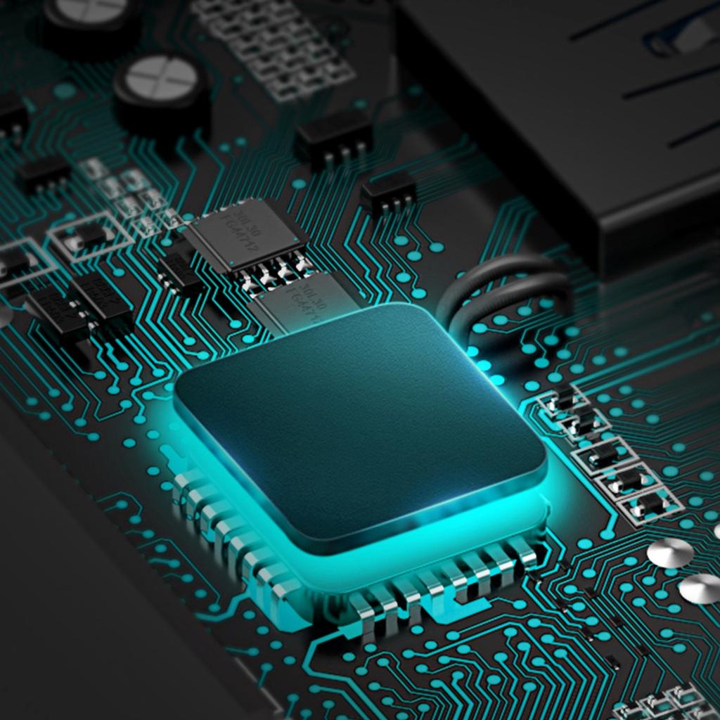 Baseus Lite Series USB A To Ethernet LAN Adapter 100Mbps - Black, Model WKQX000001