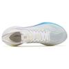 Li-Ning Essential Cotton Candy Shock Absorption Non-Slip Wear-Resistant Low-Top Casual Running Shoes Men Sneakers White Blue Purple ARRT007-16