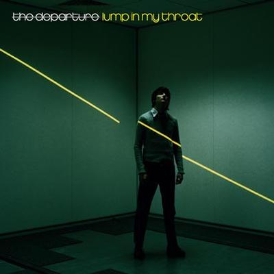 CD DEPARTURE - Lump In My Throat  CDR6659 Parlophone 2005 Japan Rock Used