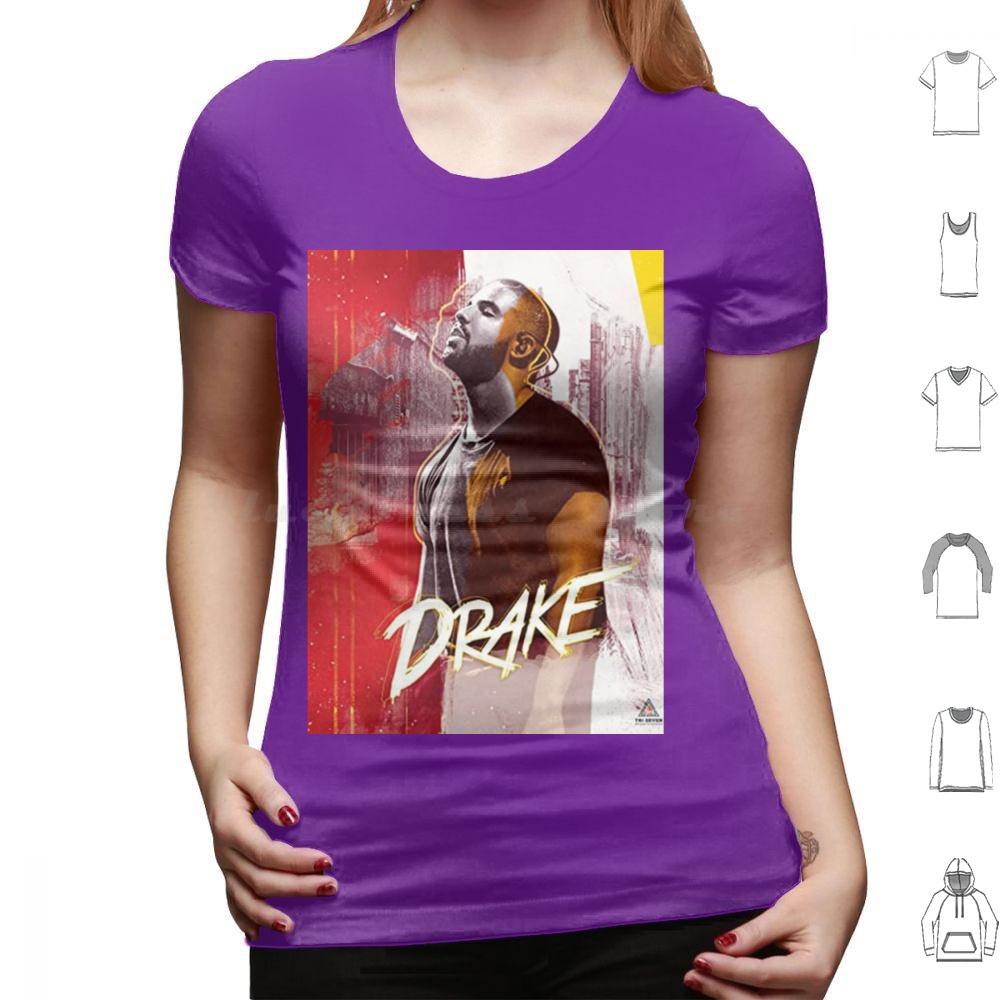 Man Cool Band Poster T Shirt Cotton Men Women DIY Print Album Music Wadaks Aesthetic Good Drakes Love Cover Rapper
