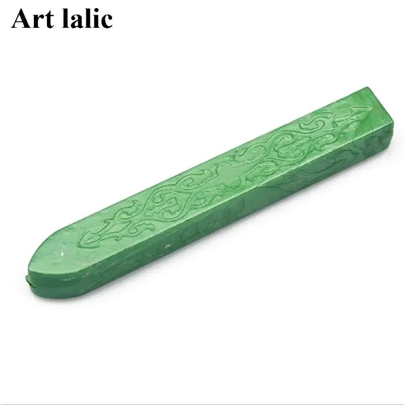 1 Pcs Sealing Wax Stick Retro Seal Stamps For Letter Wedding Invitations 90*10*10mm Vintage Cord Wick Vintage Sealing Wax Sticks
