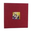 Large Capacity DIY Photo Book Linen Cover Memory Book Photobook Album  Family Photos