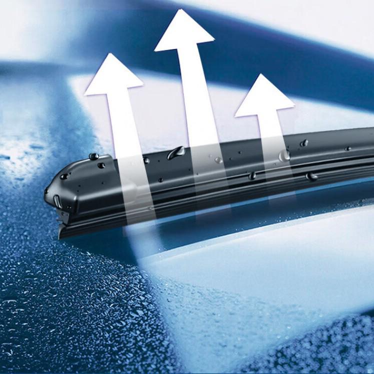 Denza D9 MPV Silent Frameless Wiper Blade 202423 Set: Front Wiper Only