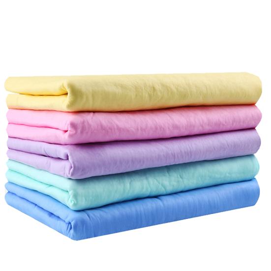 Absorption Schnell Wasser Trocknen Einfarbig Weiche Welpen Katze Handtuch Heimtierbedarf