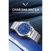 New Arrivals 2025 Specht & Söhne Luxury Watch 38MM Men's Quartz Super Slim Stainless Steel Sapphire Crystal 50M Water Resistant