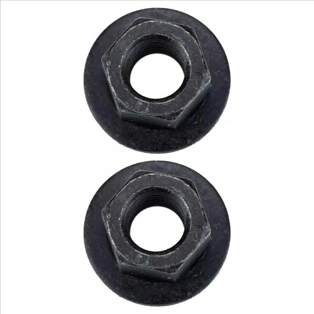2Pcs Front Bumper Cover Bracket Nut For Dodge Stratus Chrysler Sebring 2000-2006