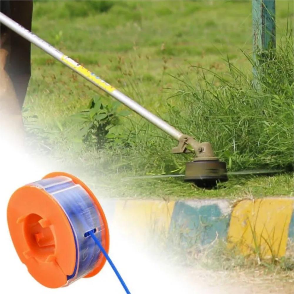Spool & Line Electric Strimmer String Trimmer Head Spool For Bosch Combitrim Easytrim Gardening Lawn Mower Heads Cutter Tool