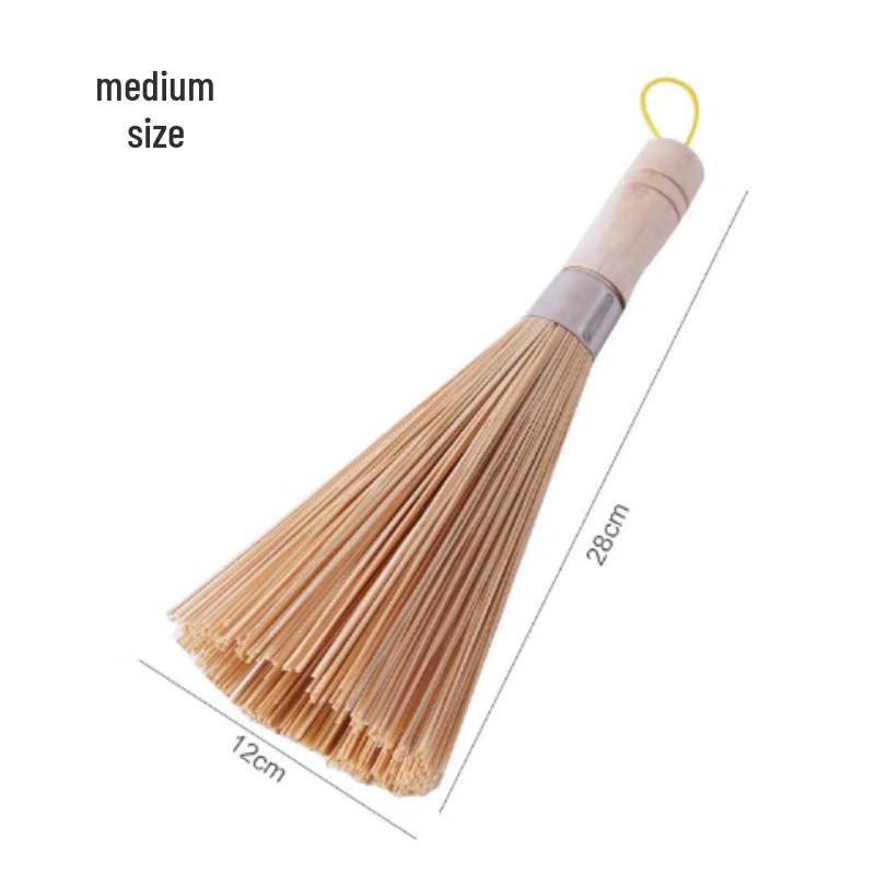 

Bamboo Pot Brush