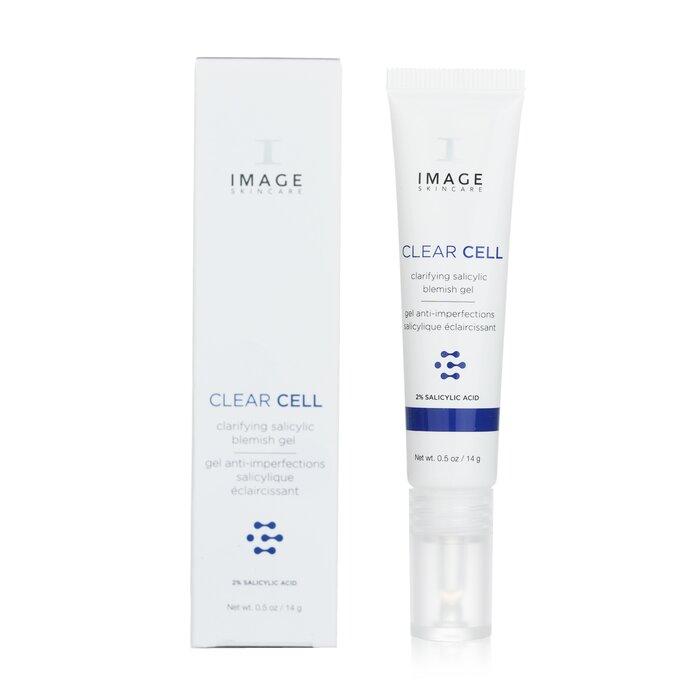 IMAGE Clear Cell Clarifying Salicylic Blemish Gel