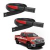 75551-0C050 75552-0C050 for 2007-2020 Roof Rubber Strips Weatherstrip Waterproof Rain Seal Replacement Accessory