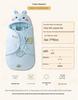 Newborn Anti-Kick Swaddle Sleeping Bag - Pure Cotton Winter/Autumn Thickened Baby Receiving Blanket