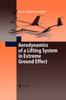 Buch Aerodynamics of a Lifting System In Extreme Ground Effect