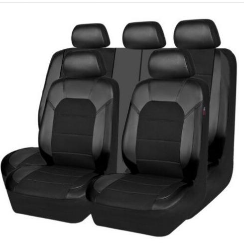 Hot Sale All-Inclusive Universal Car Seat Cover Factory -Premium Car Seat Covers Universal чёрный