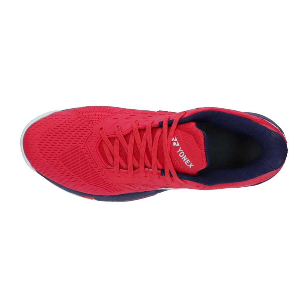 Tennis Shoes Power Cushion Ad Accel LAC Sunset Red Cm [YONEX] Women's (496) 23.5