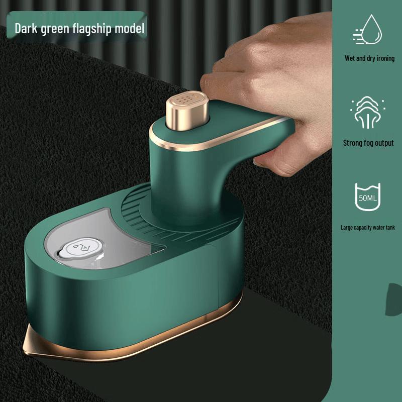 LISM Foldable Handheld Garment Steamer
