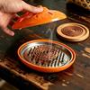Elegant Mosquito Coil Tray Simple Incense Box Aromatherapy Burner  Desktop Decoration