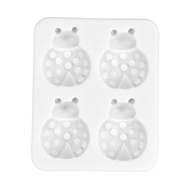 Multipurpose Animal Chocolate and Fondant Embellishments Mould for Handmade Candy and Cup Cake Toppers At Parties