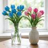 Decoração de casa – Flores e coroas artificiais