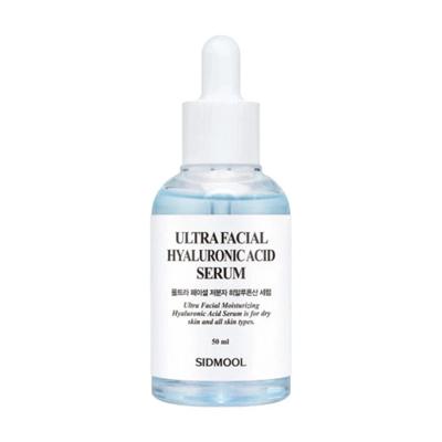 SIDMOOL Ultra Gesichts-Hyaluronsäureserum 50 ml