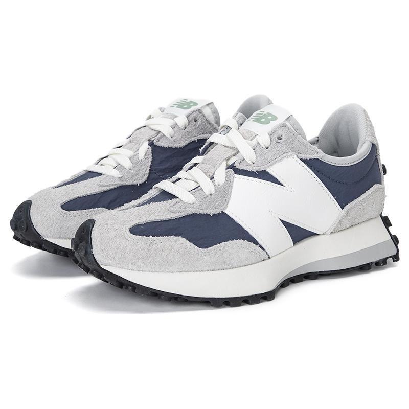 New Balance Ténis 327 'Brighton Grey Vintage Indigo' MS327CZ