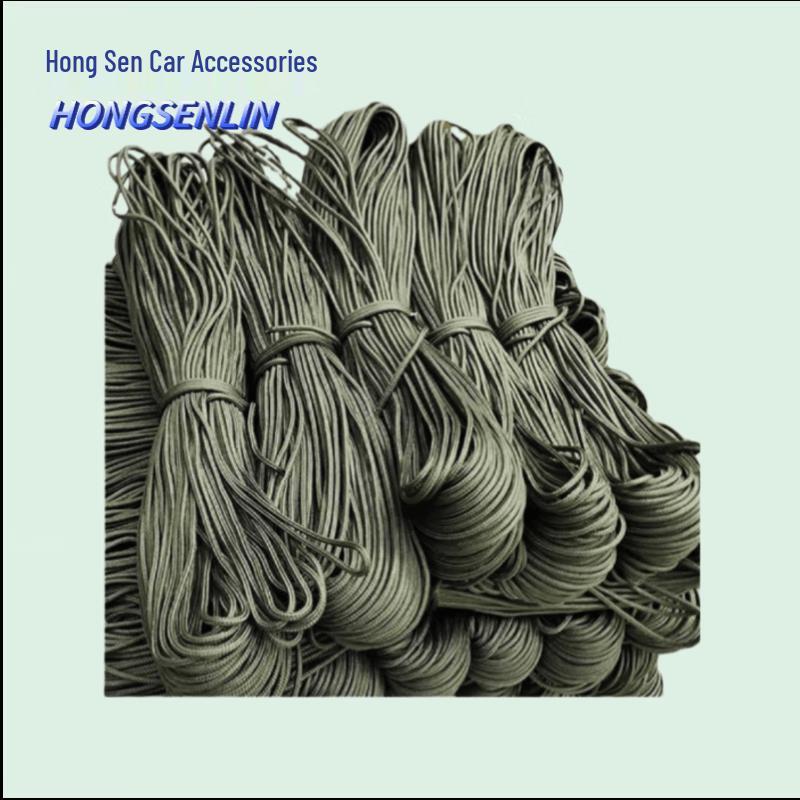 Nylon Vehicle Lashing Rope