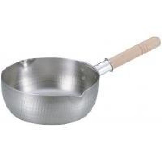 DON Aluminum Yukihira Pot (Double Spout) 23cm AYK05023