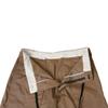 SWELLMOB 3/4 Fatigue String Shorts -Light Brown-