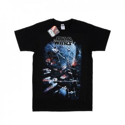 Mens Universe Battle T-Shirt