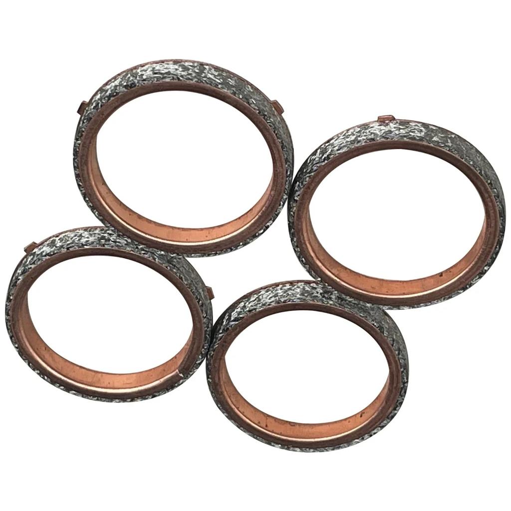 55*42,5*3,5mm Motociklo išmetimo vamzdžio tarpinė Yamaha XV1900 Midnight Star 2006-2016 XV750 Special 1981-1984 Virago 1992-1997
