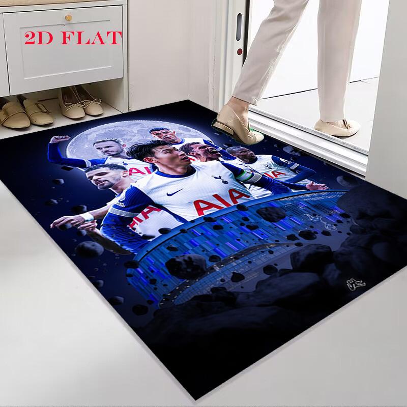 The Spurs Carpet Rug for Living Room Bedroom Home Sofa Decoration,Kids Play Nonslip Floor Mat